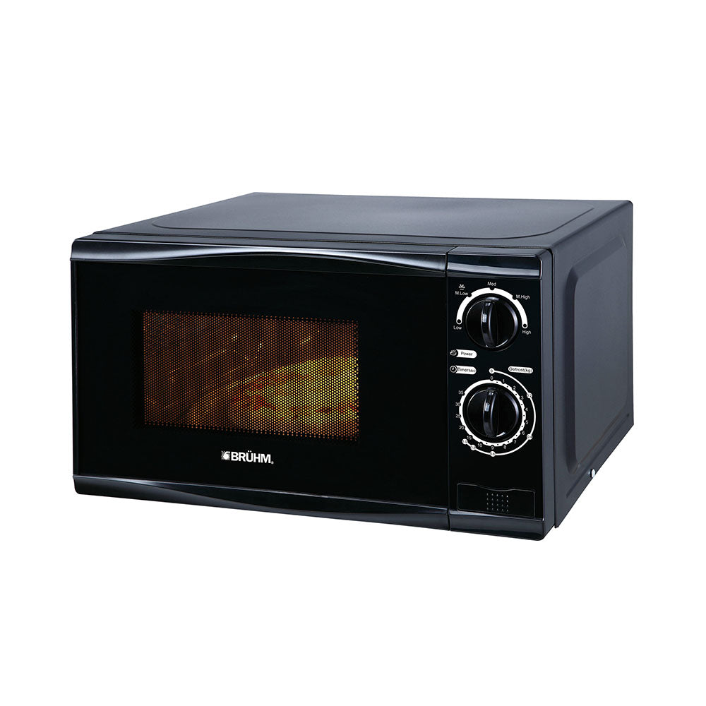 Bruhm Microwave Oven BMM-20MMB Bruhm Microwave Oven BMM-20MMB